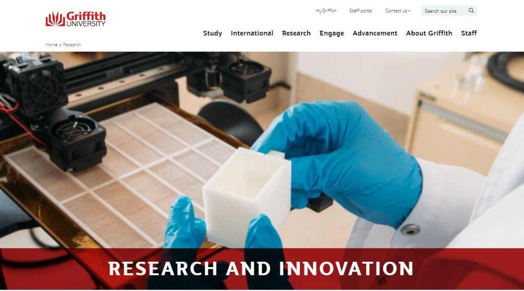 Research - Griffith University
