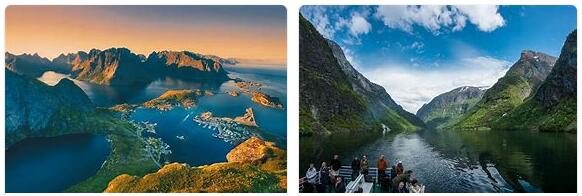 Travel to Norway