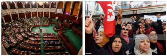 Tunisia Politics