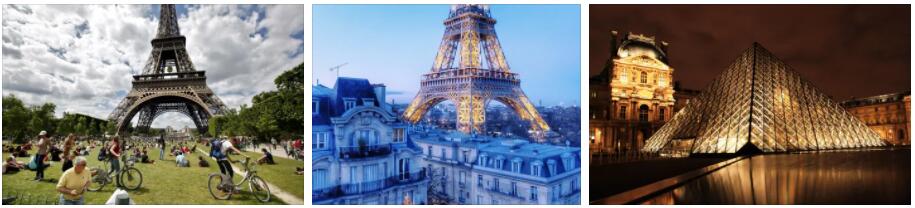 France Attractions