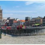 Sights of Roermond, Netherlands